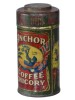 Tin - Anchor Coffe & Chicory - 1/2 lb