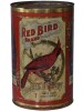 Tin - Red Bird Brand J.C. Thompson Melbourne - 10 lb