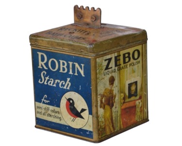 Advertising - Counter Display - Advertising string dispenser.