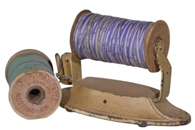Advertising - Advertising Packing Ribbon - Judges Pharmacy Penrith