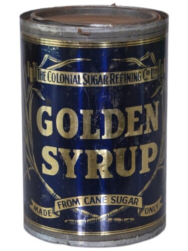 Tin - The Colonial Sugar Co. Ltd - 7lb