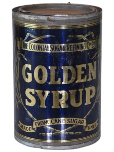 Tin - The Colonial Sugar Co. Ltd - 7lb