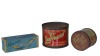 Packaging - Group Lot - 2 x Lactogen tins, 1x Baby feeder