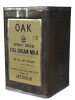 Tin - Oak Brand - Full Cream Milk - Hunter Valley Co Op Hexham NSW