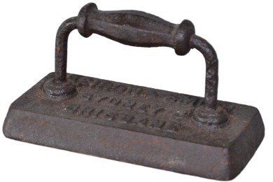 Kitchenalia - Billiard Table Iron - Heiron & Smith Sydney & Brisbane