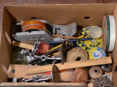 Box Lot - Stationery