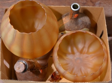 Box Lot - Glassware