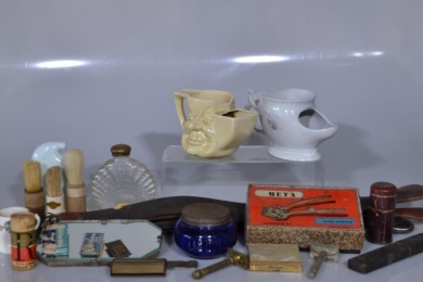 Group Lot - Shaving Items