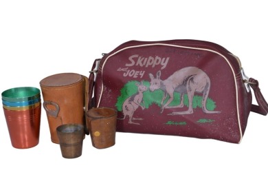 Group Lot - Retro Items