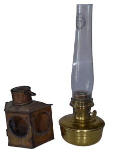 Lamps x2 - Banquet and Ships lamp parts