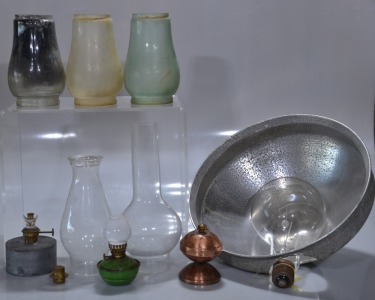 Lamp - Box Lot Accesssories