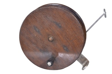 Nautical - Deep Sea Fishing Reel