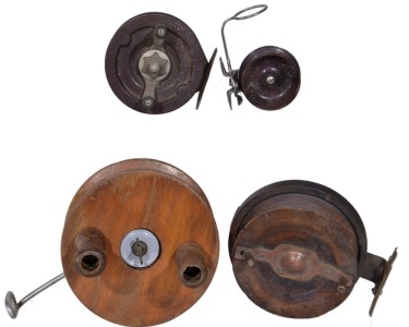 Nautical - 4x Fishing Reels