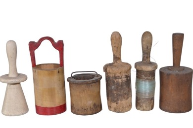 Nautical - Early Handlines