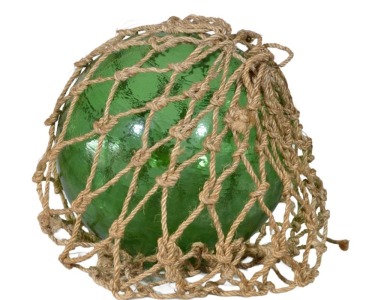 Nautical - Glass buoy