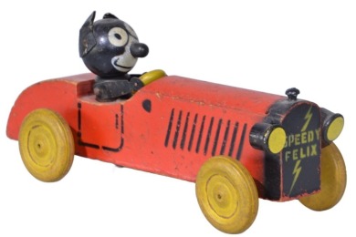 Toys - Felix Kit Car