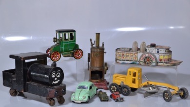 Box Lot - Toys