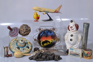Box Lot - Toys