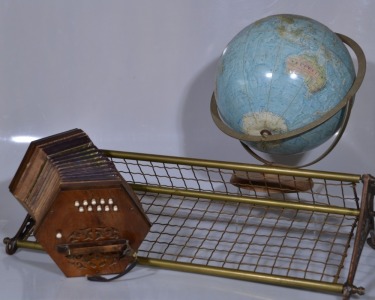 Mixed Lot - Travelling items x3