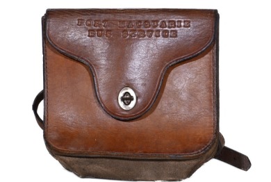 Bus - Bus Driver Bag - 'Port Macquarie Bus Service'