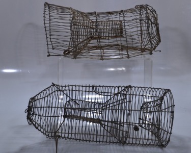 Traps - Wire rat traps x2