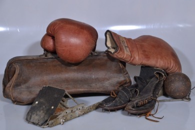 Sporting - Vintage Athletics items