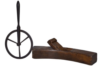 Tools - Specialty planes & wheel