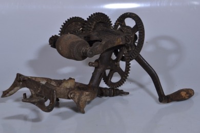 Tools - Bench Grinder.