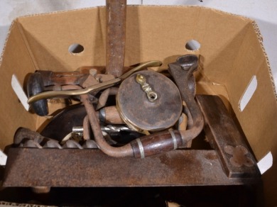 Box Lot - Tools