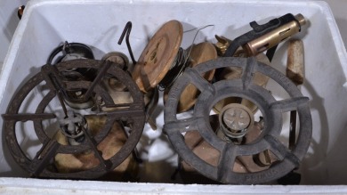 Box Lot - Tools