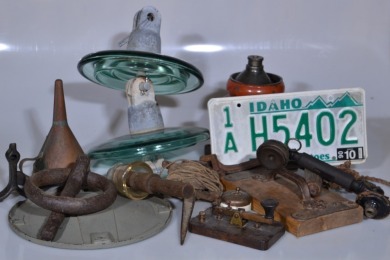 Box Lot - Misc. Items