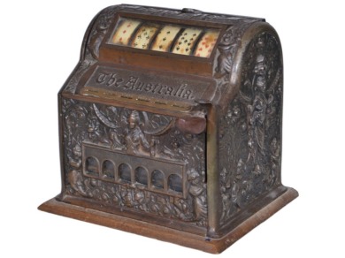 Austaliana - Poker machine - The Australian