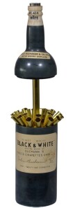 Breweriana - Dewars Cigarette Holder / Music box
