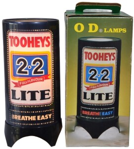 Light box - Tooheys Lite