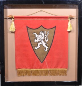 Breweriana - Pilsener beer banner