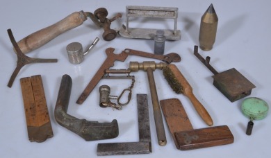 Tools - Group lot of interesting tools