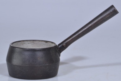 Cast iron - Miniture Kenrick pot