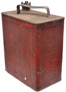 Garagenalia - Fuel Tin - BP