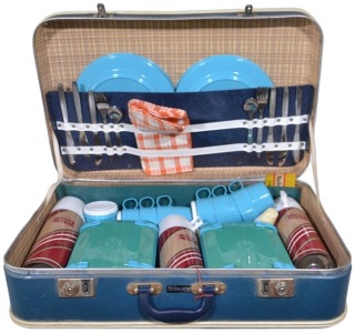 Milkbar - Retro Picnic Set