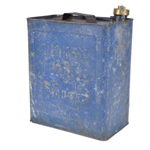 Garagenalia - Fuel Tin - Golden Fleece