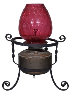 Pioneer - Patented Kerosene Egg Incubator