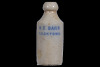 Ginger Beer - B/T - H. E Barr, Cooktown