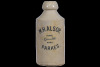 Ginger Beer - B/T - M. Halsop, Parkes