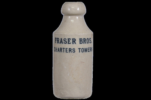 Ginger Beer -B/T - Fraser Bros, Charters Towers