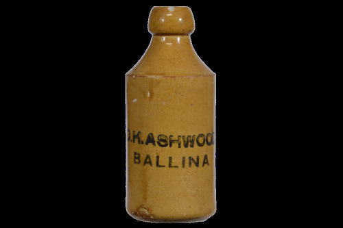 Ginger Beer -B/T - C.H. Ashwood, Ballina
