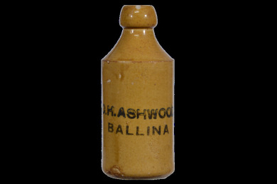 Ginger Beer -B/T - C.H. Ashwood, Ballina