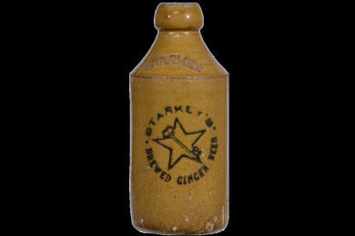 Ginger Beer -B/T - Starkey, Sydney