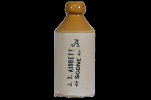 Ginger Beer -B/T - J. T Aisbett, Scone