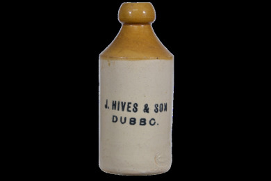 Ginger Beer -B/T - J. Hives & Sons, Dubbo