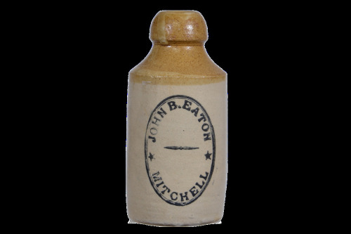 Ginger Beer -B/T - John B. Eaton, Mitchell